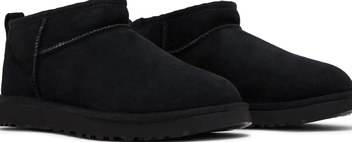 Black Mini Classic UGG Ultra W 0502